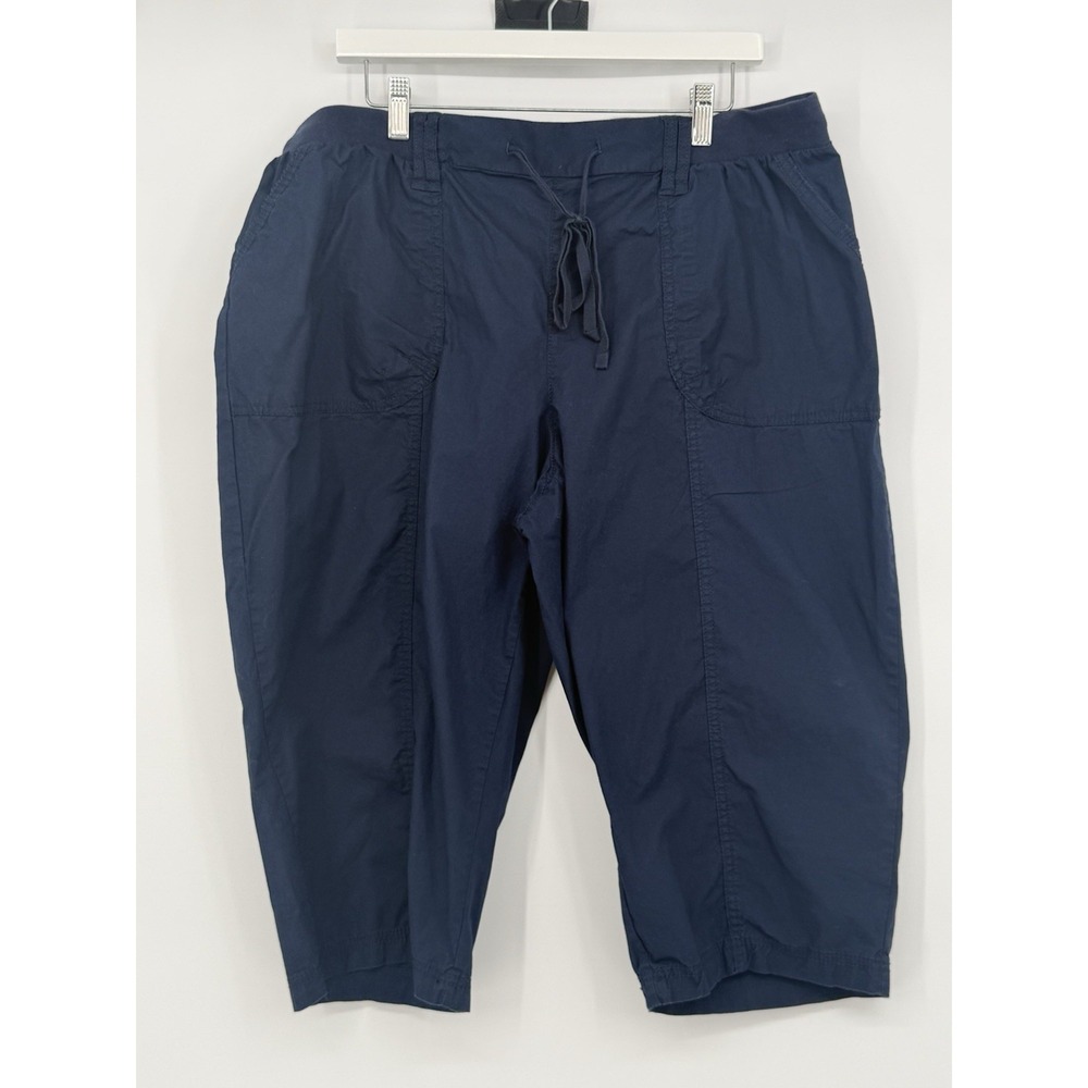 Cato Women's Capri Pants Pull On 18/20